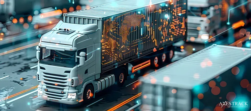 Transformations in Transport Operations through Digitalisation