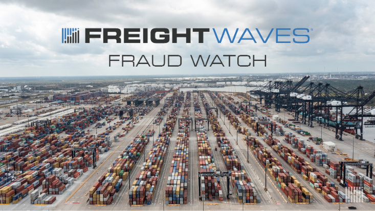 Arrests Made in Freight Fraud and Theft Cases