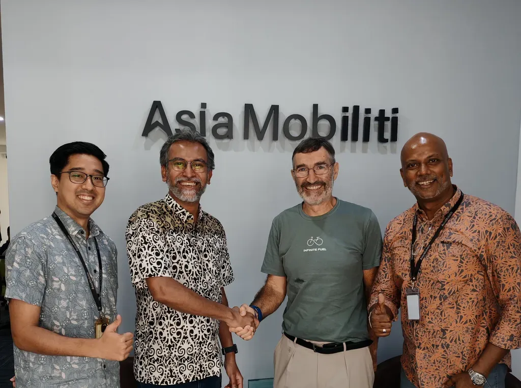 Asia Mobiliti and Madrid university complete EV charging optimisation research