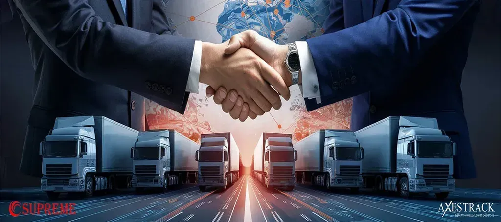 Supreme Auto Carrier Implements Axestrack's MCT Solution