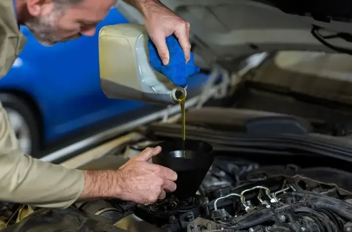 Importance of Engine Oil for Vehicle Performance