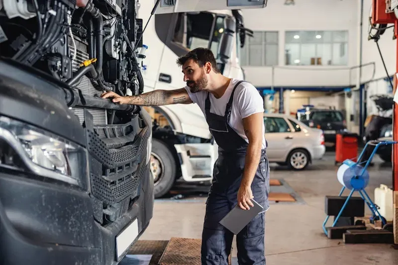 Verizon Connect survey highlights five fleet technology trends for 2025