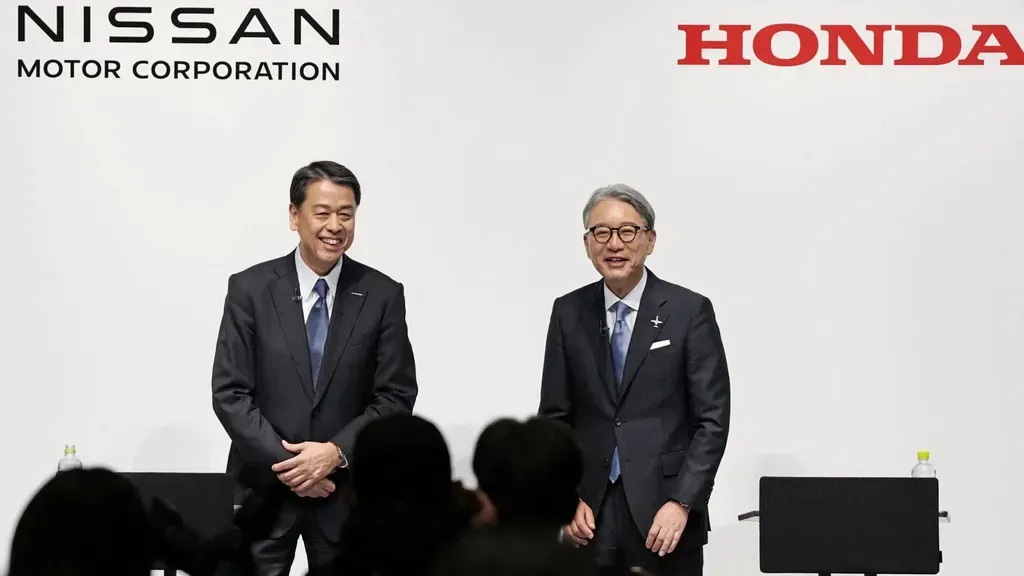 Honda and Nissan Reportedly Entering Merger Negotiations