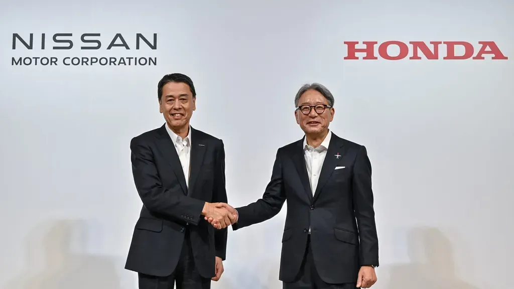 Nissan Considers Merger with Honda Amid Share Price Changes