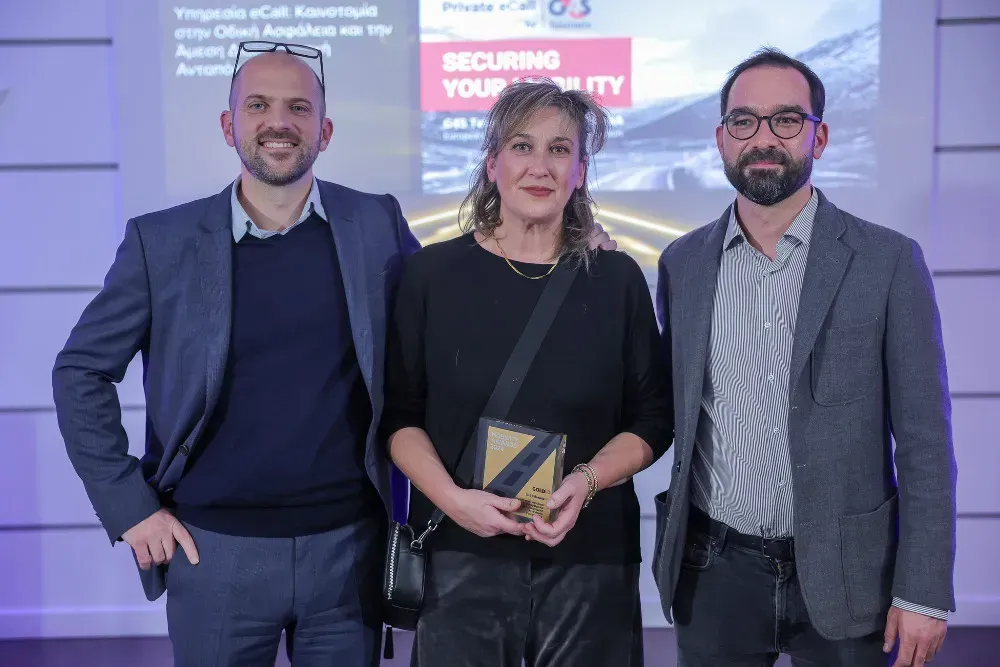 G4S Telematix Receives Gold Award at Mobility Awards 2024