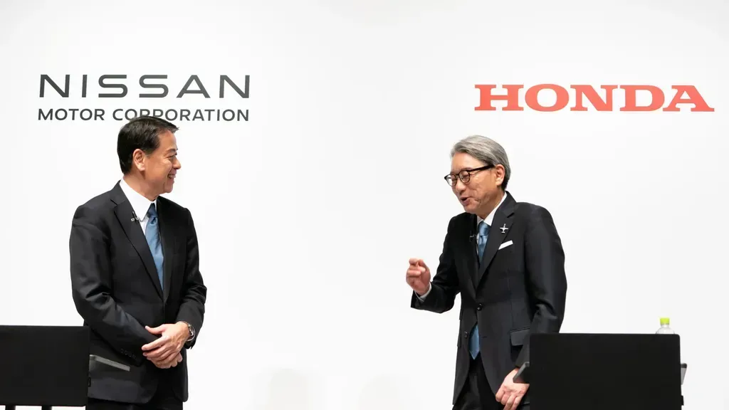 Nissan and Honda Explore Potential Merger Discussions