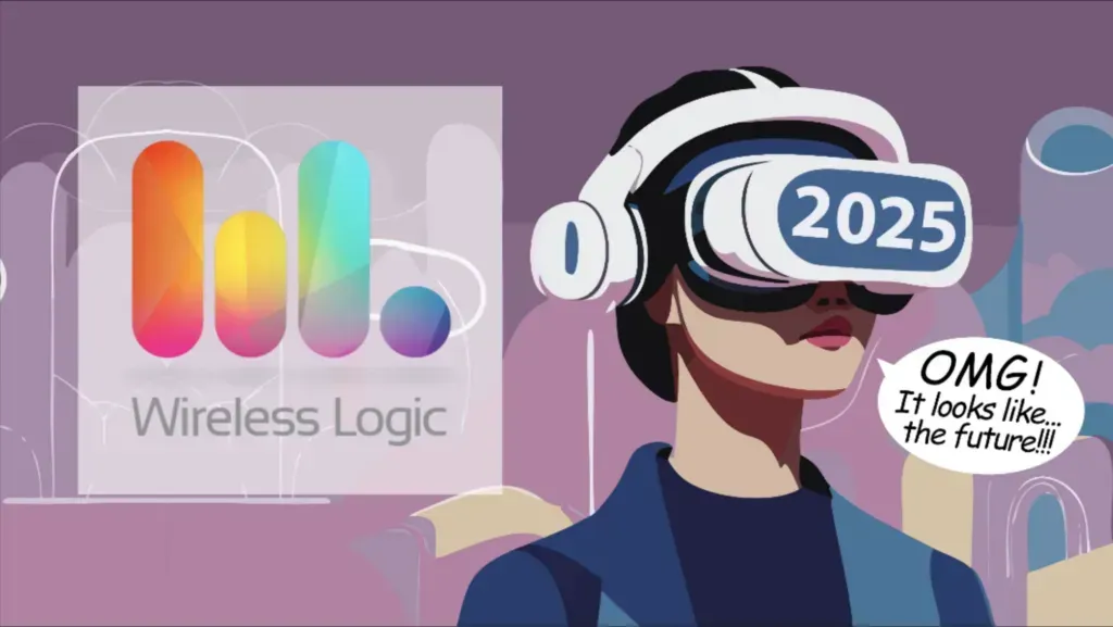 Key IoT Trends for Businesses in 2025