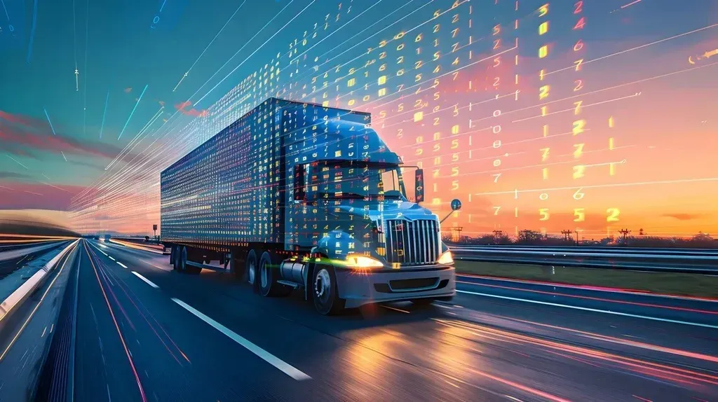 Connected Fleet Technology for Truck and Trailer Management