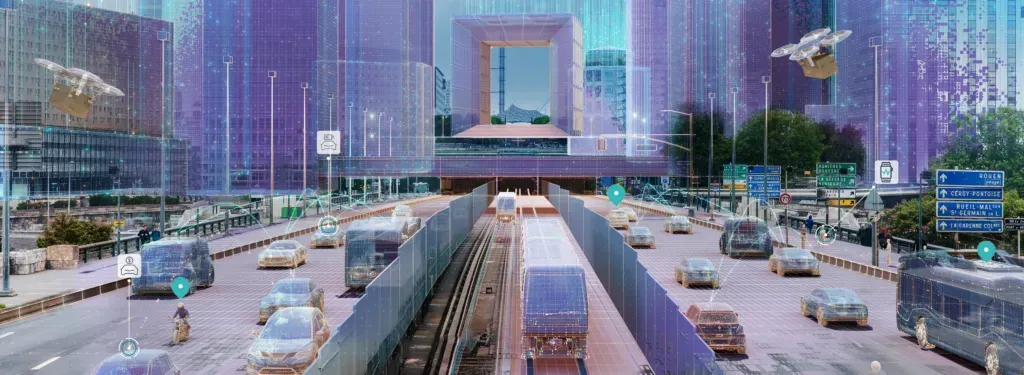 Here Technologies to Present AI Mapping Solutions at CES 2025