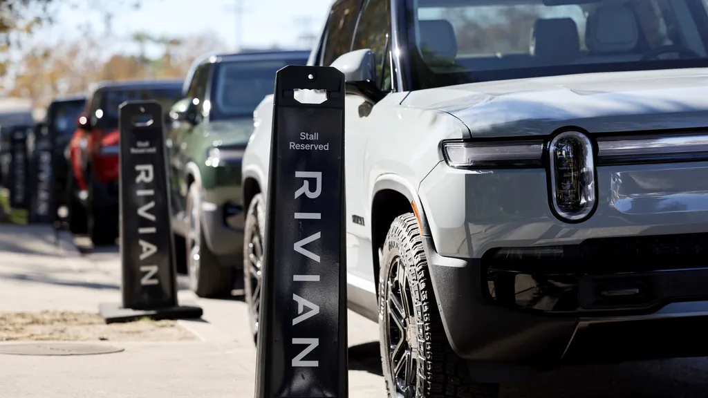 Rivian Achieves 2024 Production Target After Adjustments