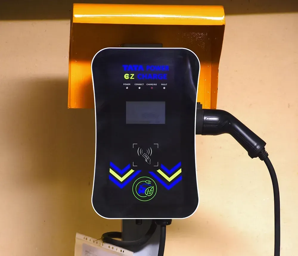 Tata Power and Tivolt Collaborate on EV Charging Infrastructure