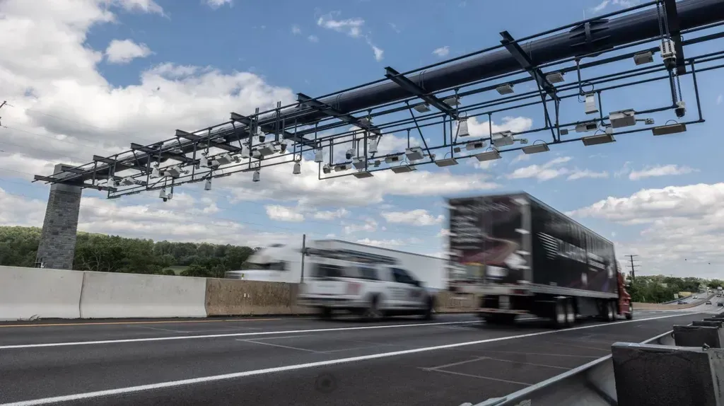 Pennsylvania Turnpike Implements Open Road Tolling System