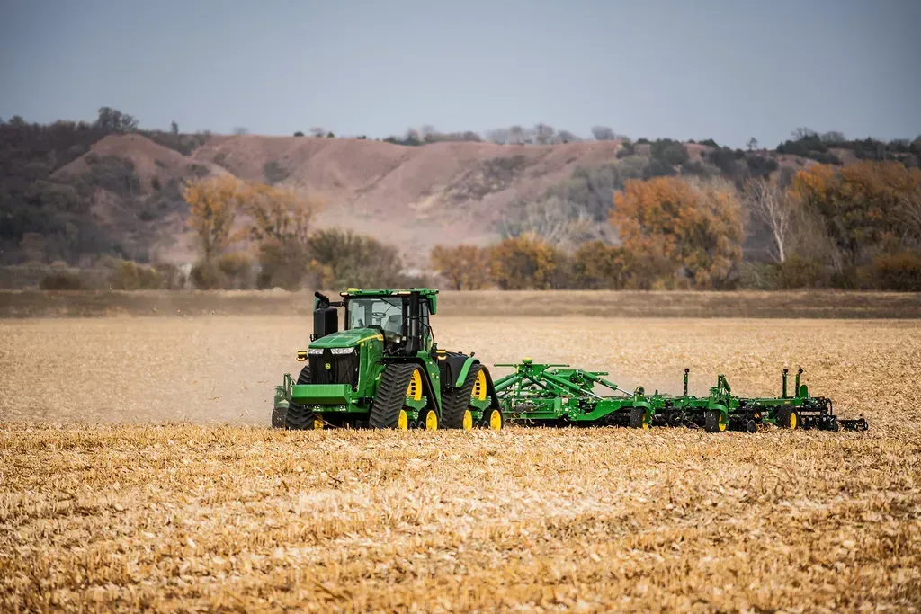 John Deere Launches New Autonomous Machines at CES 2025