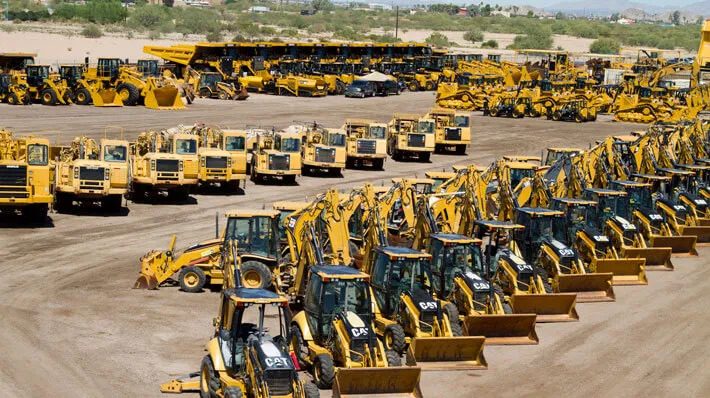 Effective GPS Tracker Solutions for Heavy Equipment Management