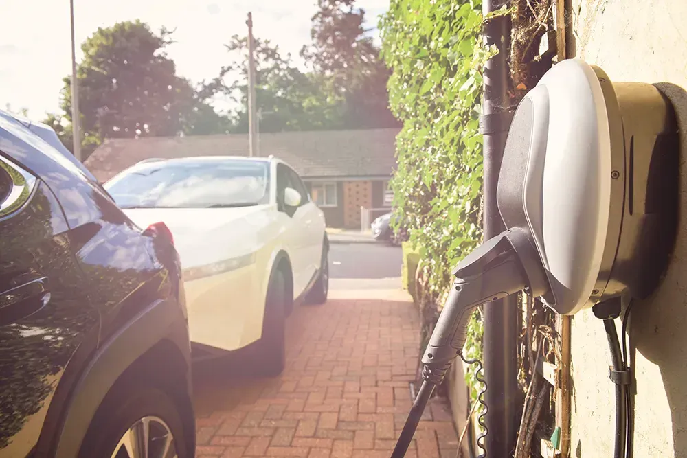 WEX Partners with Qmerit for EV Charger Installations