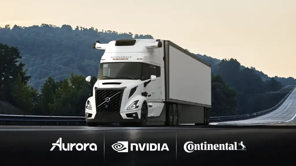 Partnership Formed for Scalable Autonomous Truck Deployment