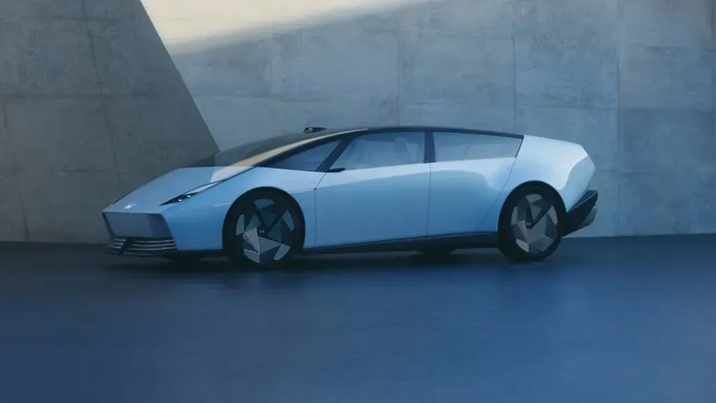 Honda Unveils New '0 Series' EVs for Production in Ohio