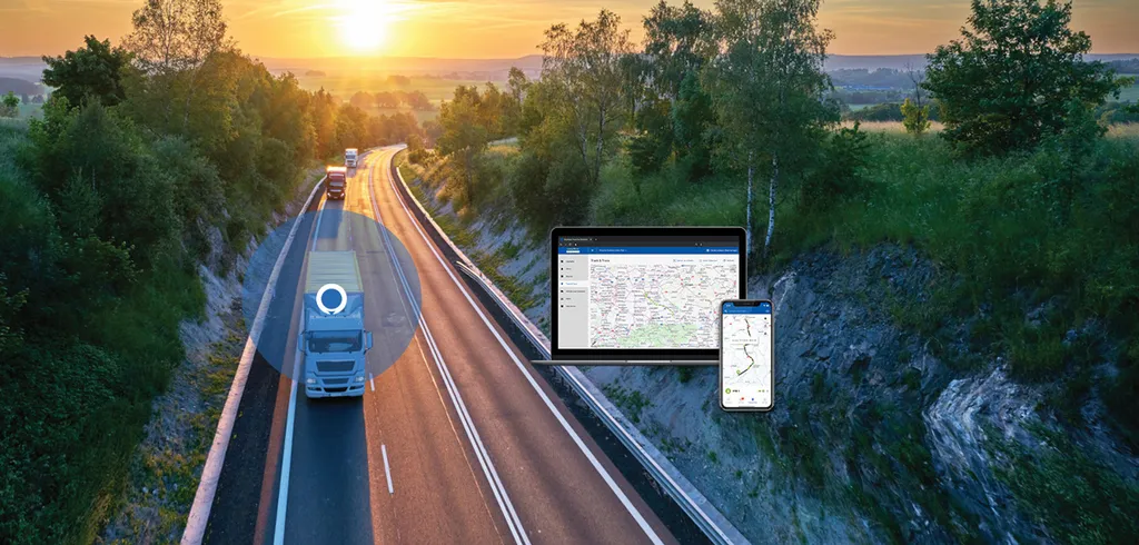 Optimising Fleet Performance with GPS Technology
