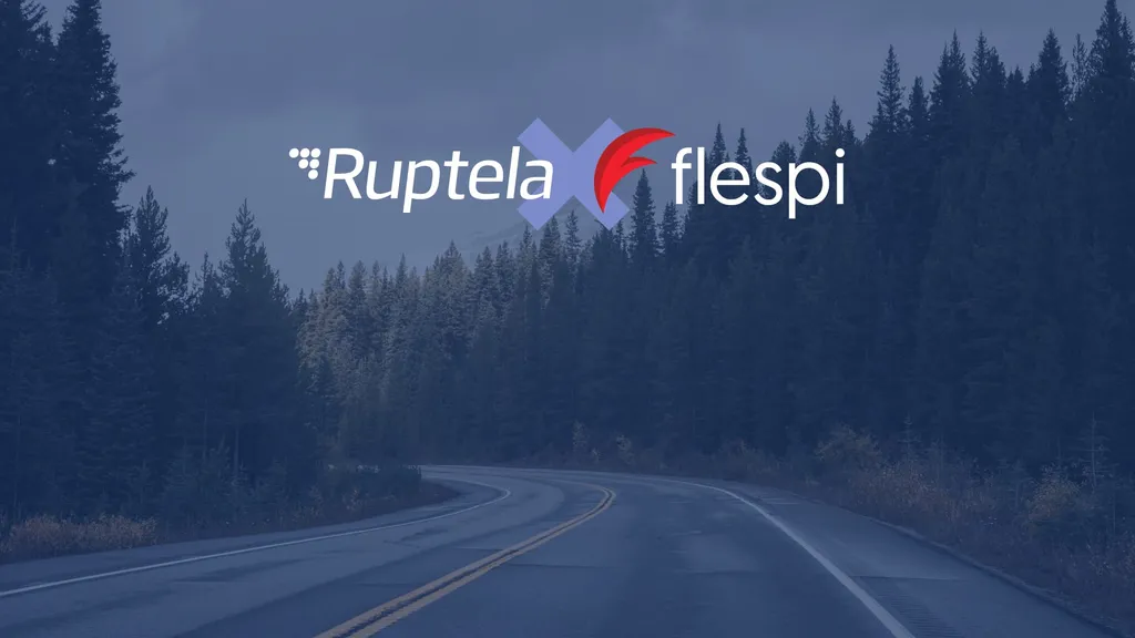 Ruptela and Flespi Announce 2024 Milestones and Tacho Integration
