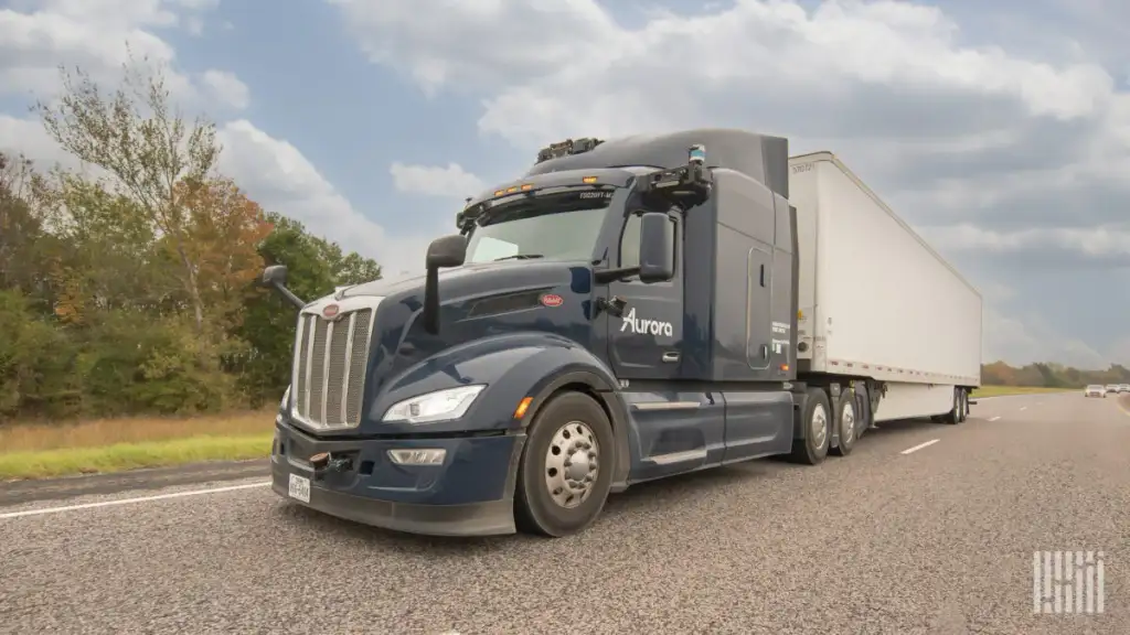Aurora Innovation Inc. Challenges FMCSA Exemption Denial