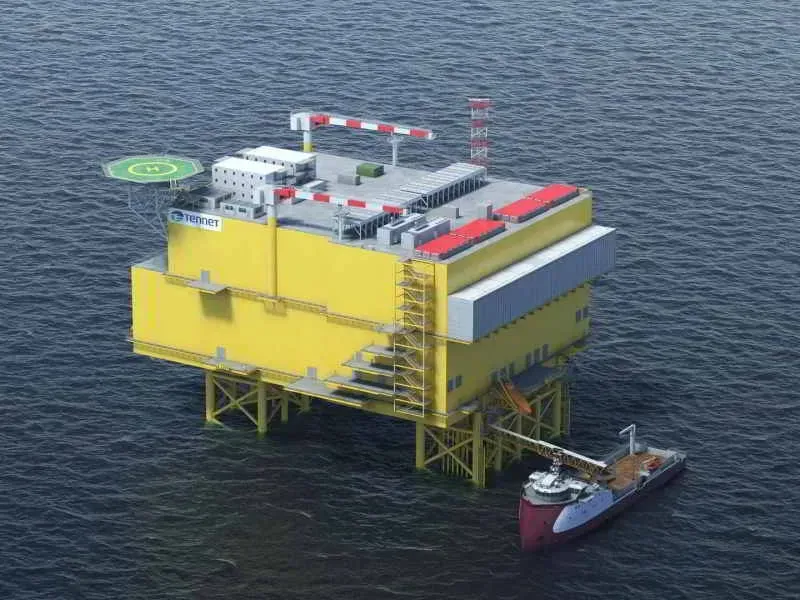 TenneT Selects Nokia for Offshore Networking Technology