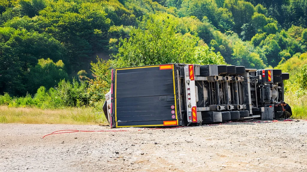 Innovative Rollover Prevention Solution for Heavy Vehicles