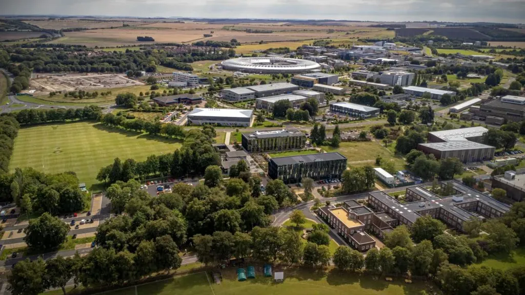 Vodafone Selected to Manage 5G Network at Harwell Campus
