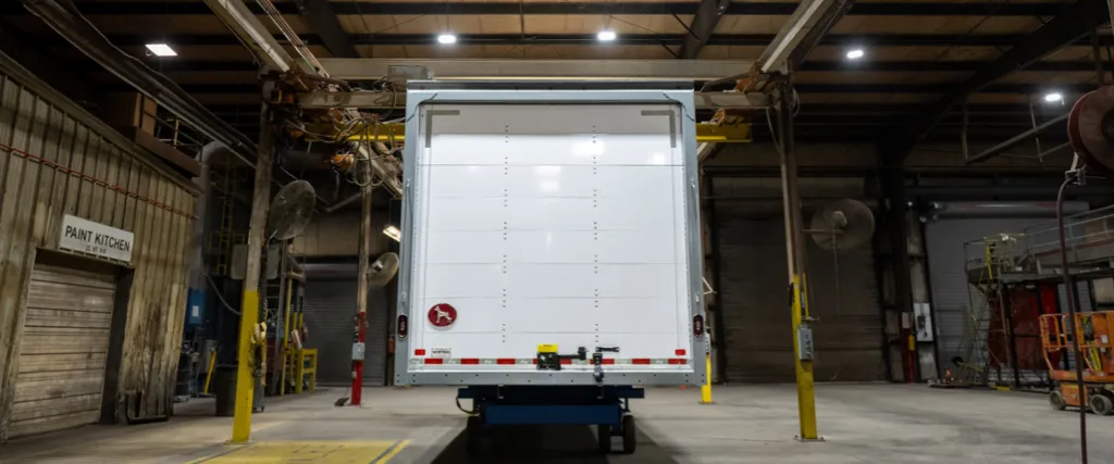 Great Dane Launches Truck Body Production in Danville