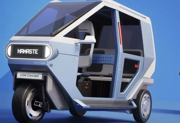 Hyundai Motor and TVS Motor Explore Last-Mile Mobility