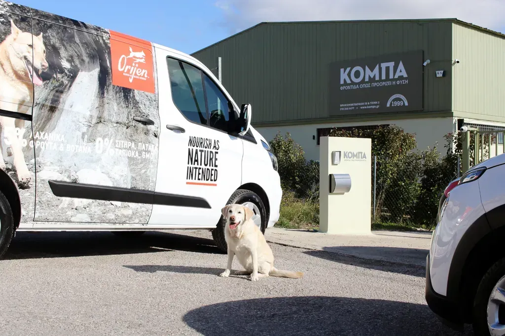 KOMPA Partners with G4S Telematix on Video Telematics