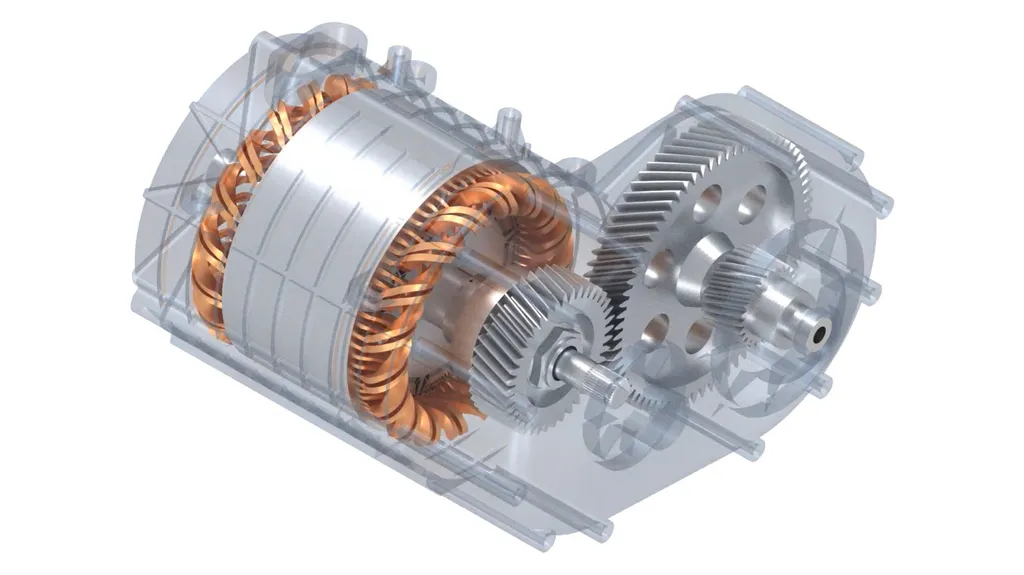 Webinar on Integrated Electric Motor Design Solutions