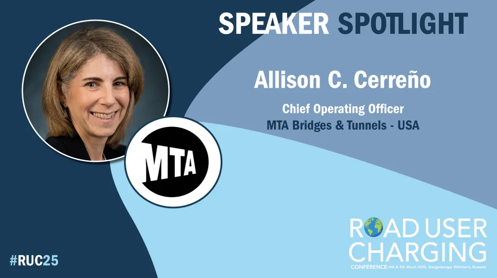 Road User Charging Conference 2025: Speaker Insights