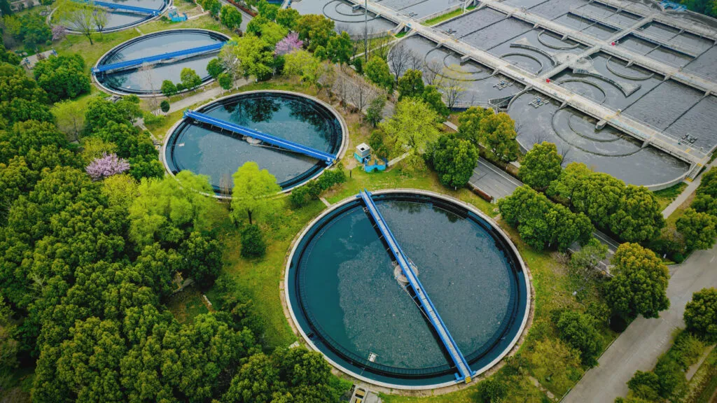 Siemens Sells 5G Network Slices to German Water Utilities