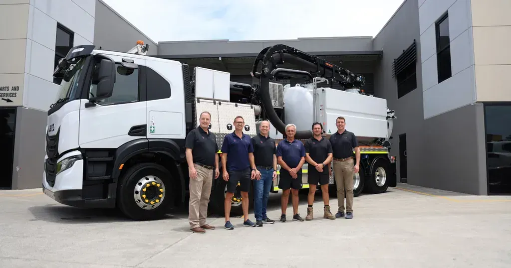 Vermeer Corporation Acquires Stake in Vac Truck Industries