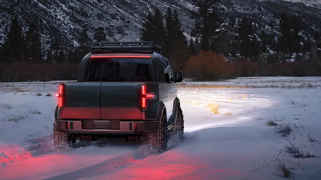 Canoo Files for Bankruptcy Under Chapter 7