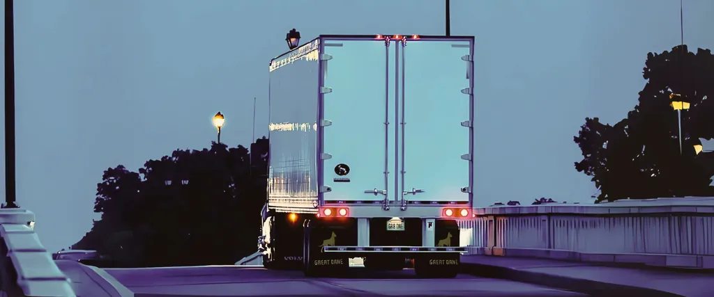 Importance of Quality Trailer Lighting for Fleet Safety