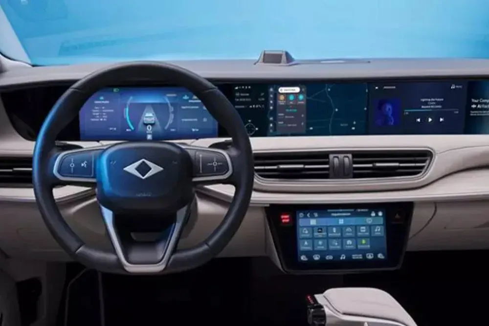 HERE and Togg Collaborate on AI Navigation Technology