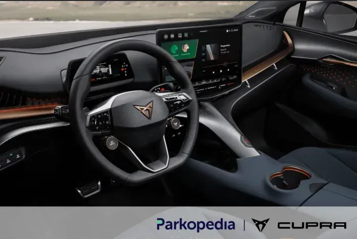 Parkopedia Launches In-Car Parking Payments for CUPRA Models