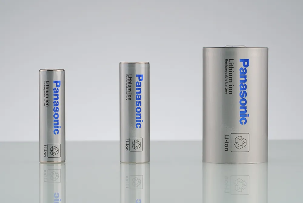 Panasonic Energy Batteries to Power Lucid Gravity SUV