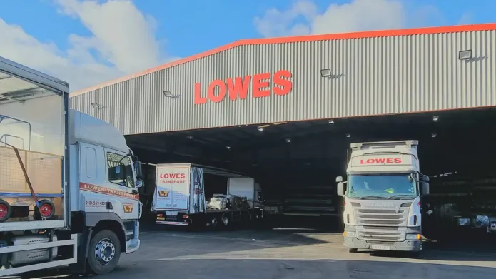 Lowes Transport Achieves £70,000 Insurance Savings with Trakm8