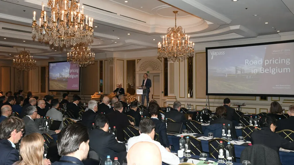 Preview of Road User Charging Conference 2025 in Brussels