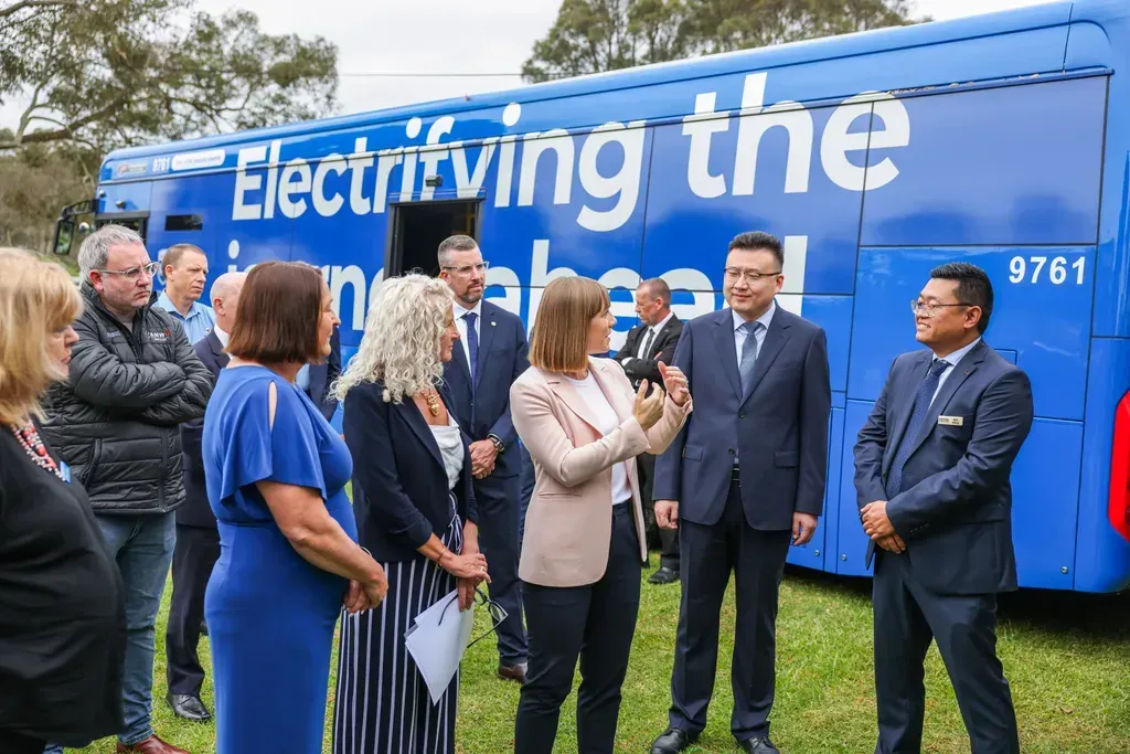 New Electric Bus and Truck Manufacturing Hub Planned in NSW