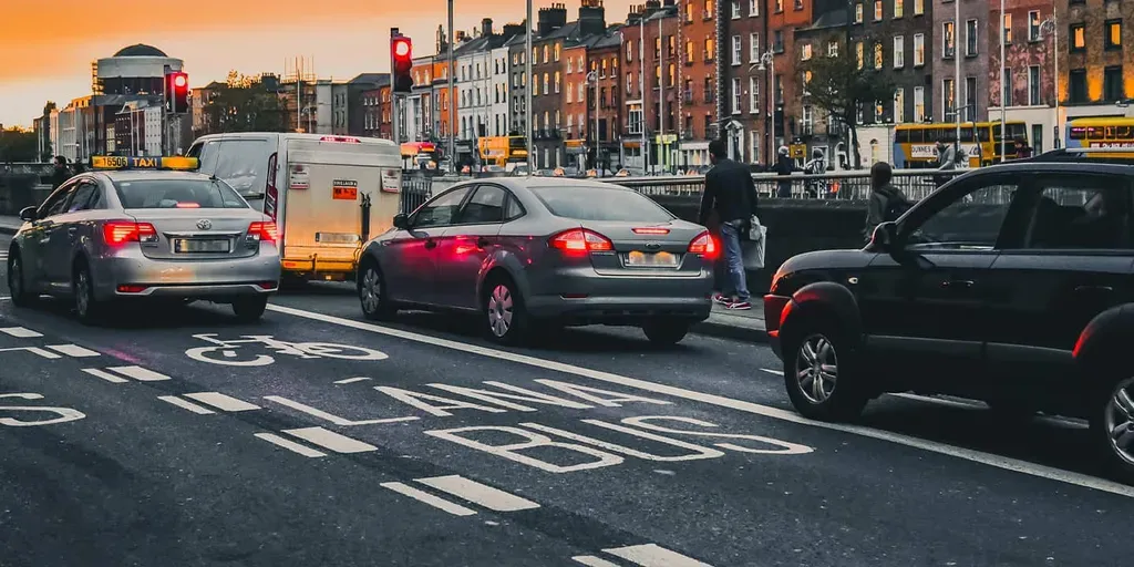 Ireland introduces lower speed limits and tougher road-safety rules