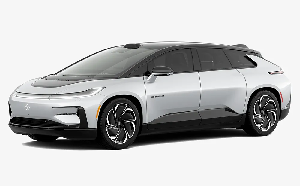 Faraday Future Secures $30 Million Funding for AIEVs