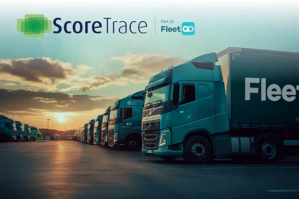 FleetGO acquires Dutch transport software provider ScoreTrace