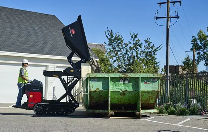 Toro Launches Electric High Lift Ultra Buggy e2500-THL