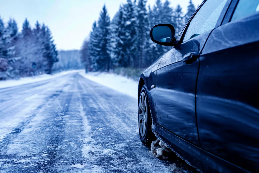 Hazards for Drivers During Subzero Weather Conditions