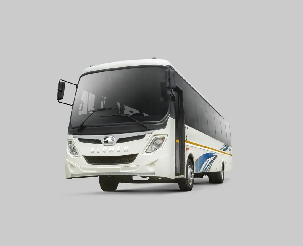 Eicher Secures Order for 1621 Buses and 42 Trucks
