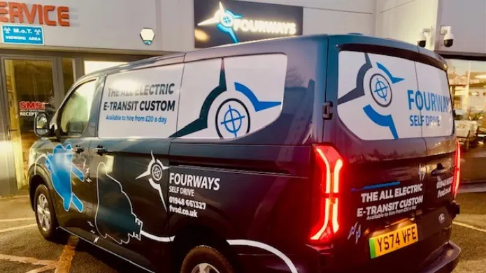 Fourways Vehicle Solutions Partners with Trakm8