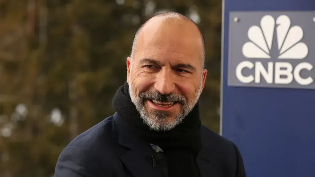 Uber Introduces Waymo Robotaxi Interest List in Austin